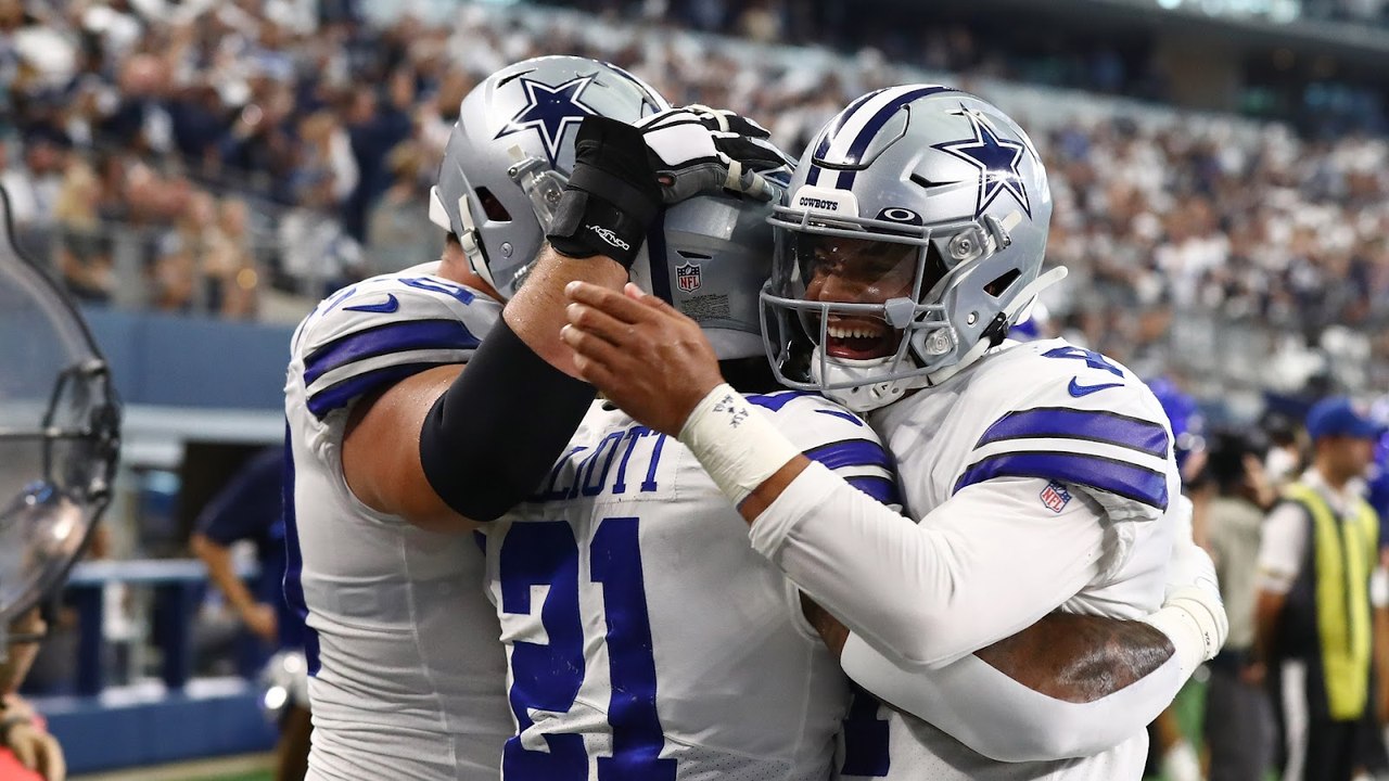 NFL Christmas Eve Preview: Can The Eagles (+4) Make You Money Vs. Cowboys?