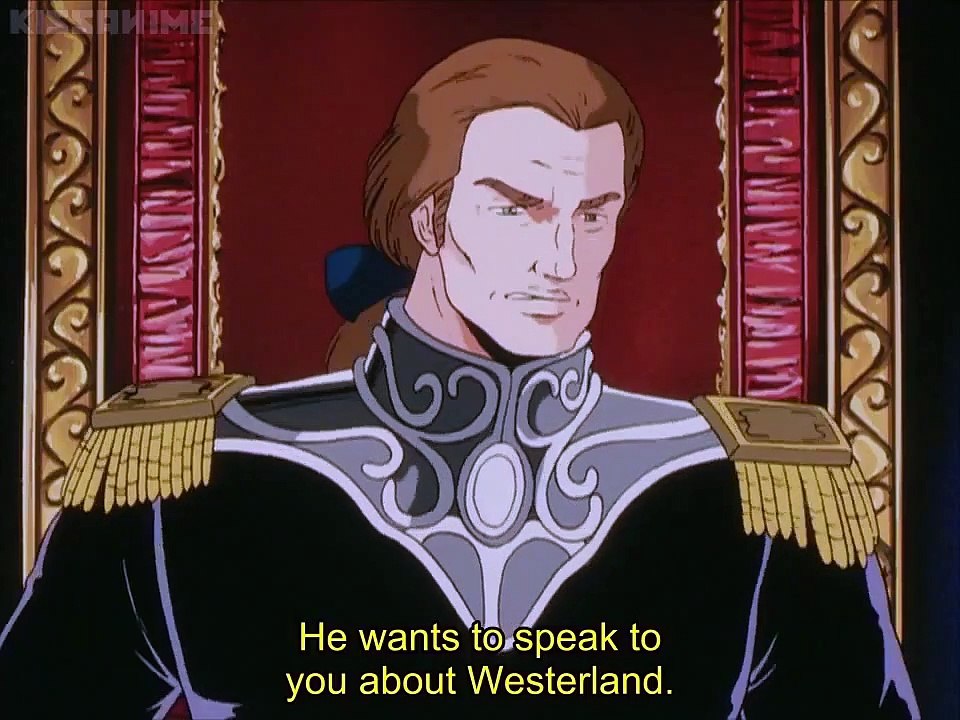 Ginga Eiyuu Densetsu - Ep23 HD Watch HD Deutsch