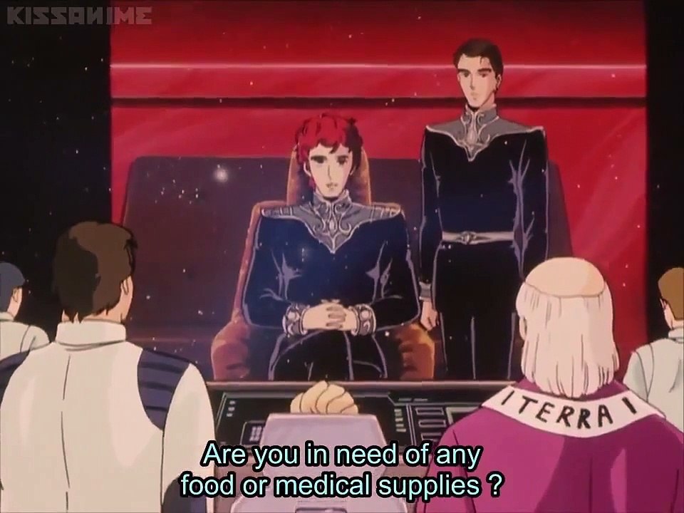 Ginga Eiyuu Densetsu - Ep22 HD Watch HD Deutsch