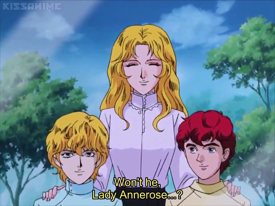 Ginga Eiyuu Densetsu - Ep25 HD Watch HD Deutsch