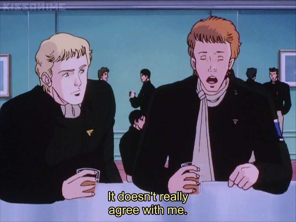 Ginga Eiyuu Densetsu - Ep33 HD Watch HD Deutsch