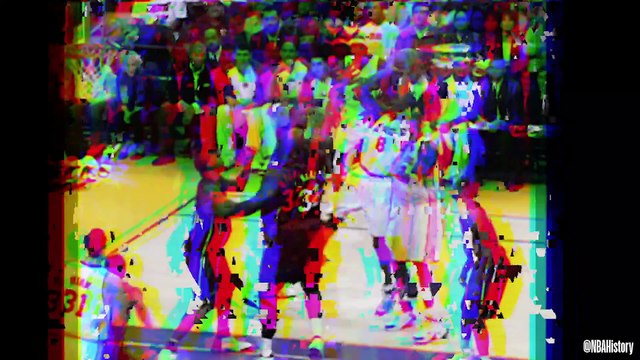 This Day in History: NBAXmas Performance: Shaquille O’Neal & Dwyane Wade x Kobe Bryant Duel in 2004