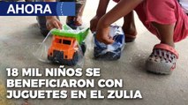 18 mil niños se benefician con juguetes en el Zulia - 22Dic @VPItv