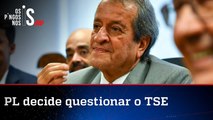 Partido de Bolsonaro pedirá ao TSE revisão de milhares de urnas