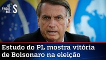 Auditoria aponta que Bolsonaro teve 51% dos votos e venceu no 2º turno