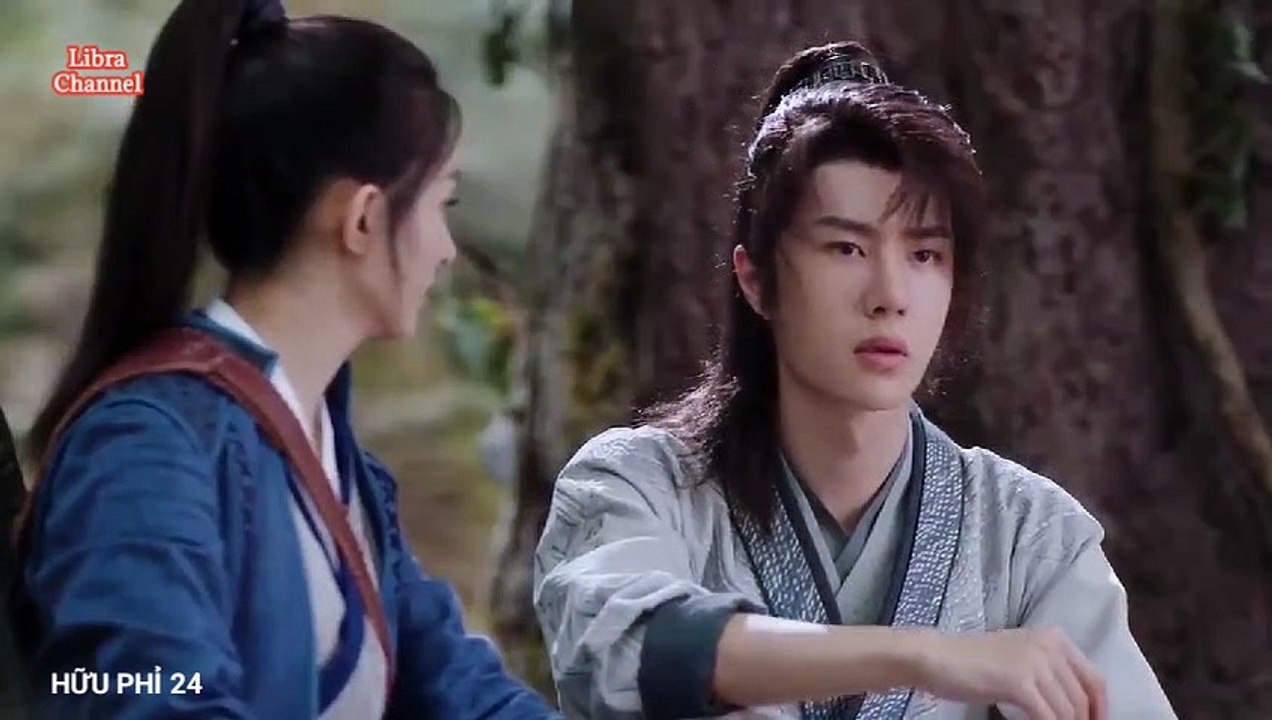 Tập 24 - Hữu Phỉ (Thuyết minh)_DV Triệu Lệ Dĩnh, Vương Nhất Bác, Tôn Kiên, Trần Nhược Hiền, Châu Khiết Quỳnh