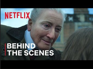 Roald Dahl's MATILDA the MUSICAL | Becoming Trunchbull - Netflix
