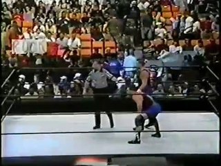 The Dupps vs The Haas Brothers (Dark Match)