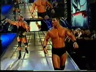 Billy Kidman & Tommy Dreamer vs Bobby Roode & Kingman (Dark Match)