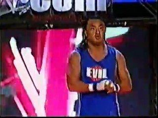 Billy Kidman vs Sho Funaki (Dark Match)