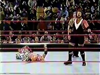 Scotty 2 Hotty vs Rick Fuller (Dark Match)