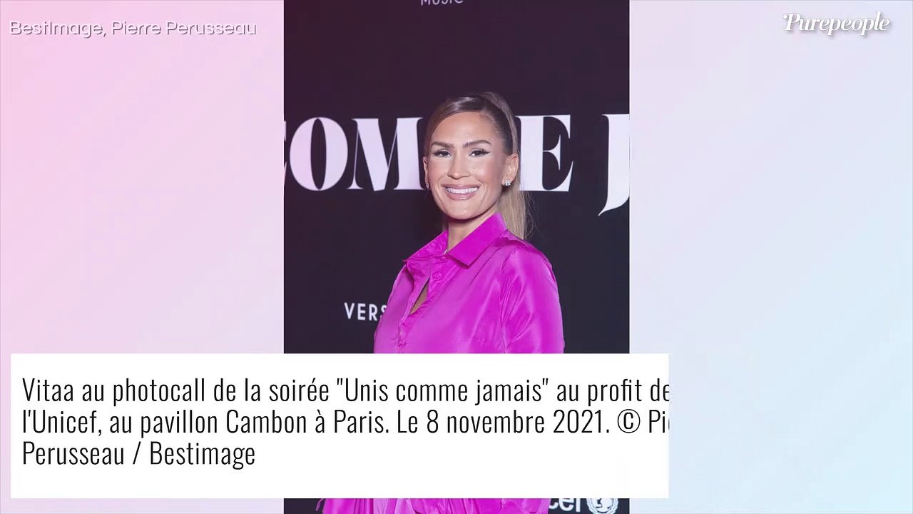 Vitaa aux sports d'hiver en famille : adorables clichés avec sa fille Noah, "after ski en amoureuses"