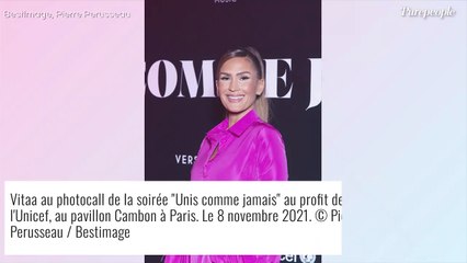 Vitaa aux sports d'hiver en famille : adorables clichés avec sa fille Noah, "after ski en amoureuses"