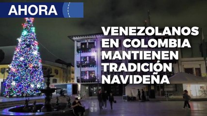 Lejos de casa pero mantienen la tradición - 23Dic @VPItv