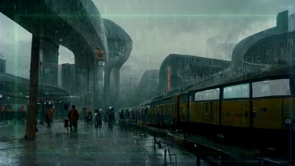 SONIDO de LLUVIA para ESTUDIAR y DORMIR | ASMR de lluvia y sonidos de agua para DESCANSAR