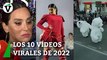 Los diez mejores vídeos virales de 2022