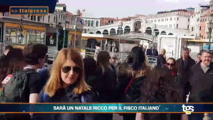 Il Tg Economia edizione del 23 dicembre