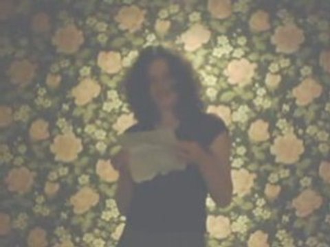 Mademoiselle Mots Roses Mon Midi 20