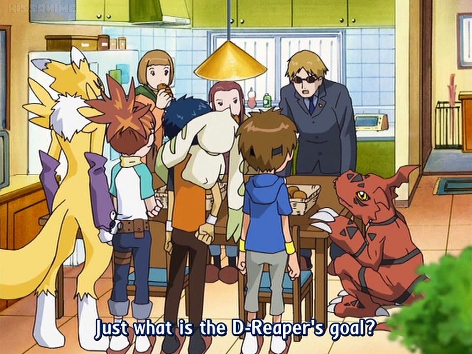 Digimon Tamers - Ep43 HD Watch HD Deutsch