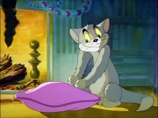 Tom and Jerry, The Night Before Christmas (1941) EO1