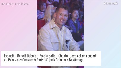 "Ce n'est pas mon style physiquement : Benoît Dubois en couple avec un "médecin généraliste"