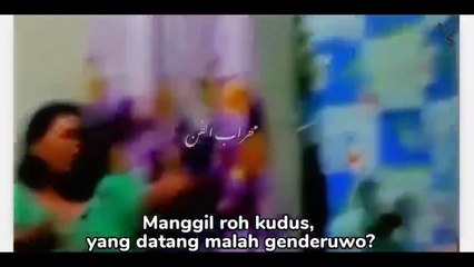 JEMAAT pada Kesurupan Roh Kudus Apa Rok Kudus