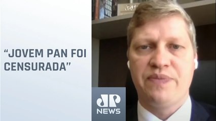 “Vivemos em uma espécie de Estado de exceção”, critica Van Hattem sobre STF e TSE