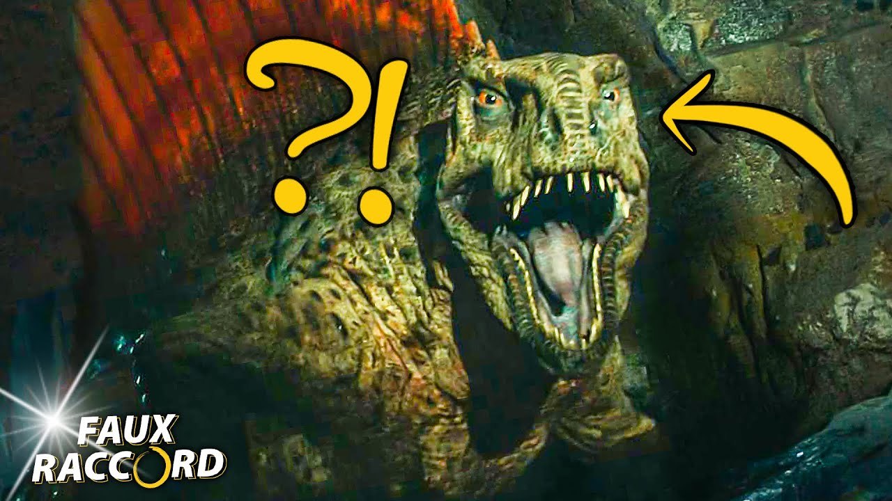 Ce dinosaure ne devrait pas exister... Les Monstrueuses Erreurs de Jurassic World 3 !