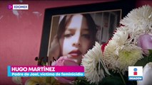 Jael es una víctima más del feminicidio en México; familiares exigen justicia