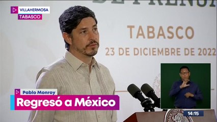 Cuestiona Pablo Monroy la legalidad de la destitución de Pedro Castillo