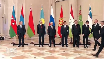 Putin participa em cimeira de aliados do espaço pós-soviético