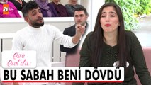 Gamze gerçekleri anlattı: Erdi bana şantaj yaptı! - Esra Erol'da 26 Aralık 2022