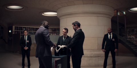 Lupin S01E01 - TAMIL Web series