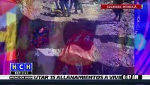 Le quitan la vida a hombre en Santa Catarina, y más sucesos en Intibucá