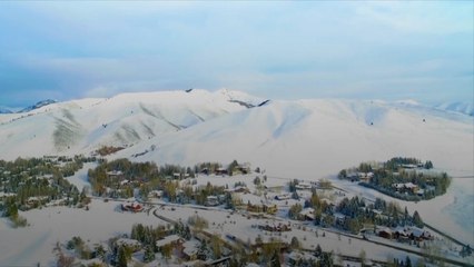 This Small Town in Idaho Is Known for Skiing — but It's Worth Visiting in All Four Seasons