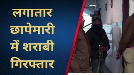 सुपौल: जहरीली शराब से हुई मौत के बाद पुलिस कार्रवाई तेज, छापेमारी में एक शराबी गिरफ्तार