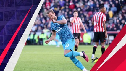 Cetak Sejarah di Boxing Day Lawan Brentford, Harry Kane Lewati Catatan Gol Robbie Fowler