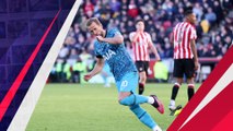 Cetak Sejarah di Boxing Day Lawan Brentford, Harry Kane Lewati Catatan Gol Robbie Fowler