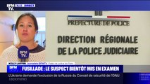 Kurdes tués à Paris: le suspect est passé devant le juge d'instruction