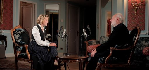 Voyage dans le temps : 21 heures avec François Berléand