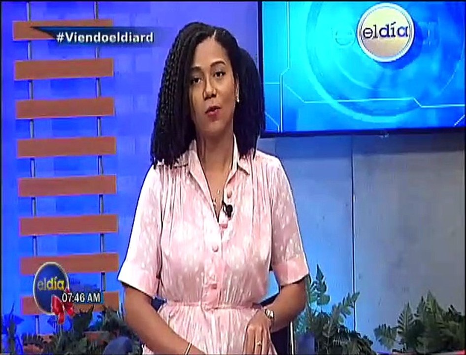 #ElDia / Entrevista a la Dra. Yawelida Alcántara, Nutrióloga Clínica, Obesóloga y MSC en Nutriología pediátrica / 26 diciembre 2022