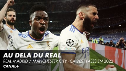 Au dela du réel - Ca s'est passé en 2022