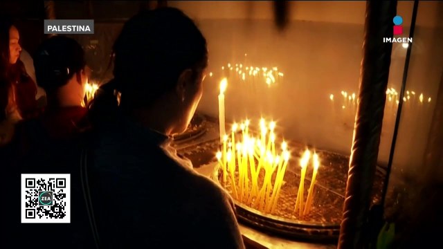 Belén retomó celebraciones de Navidad