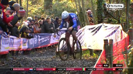 Cyclo-Cross World Cup 2023 – 11 – GAVERE [FULL RACE]