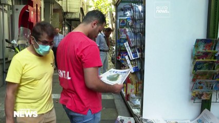 Rétrospective 2022 : trois mois de contestations en Iran