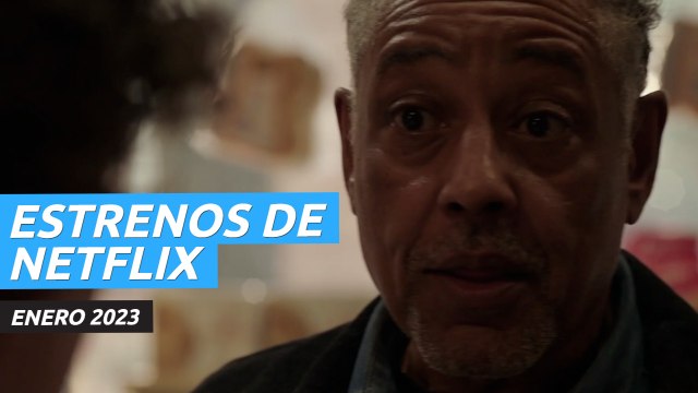 Estrenos de Netflix en enero de 2023