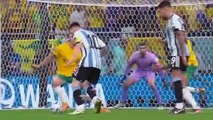 Argentina - all goals from FIFA World Cup Qatar 2022 - Messi, Di Maria & Julian Alvarez