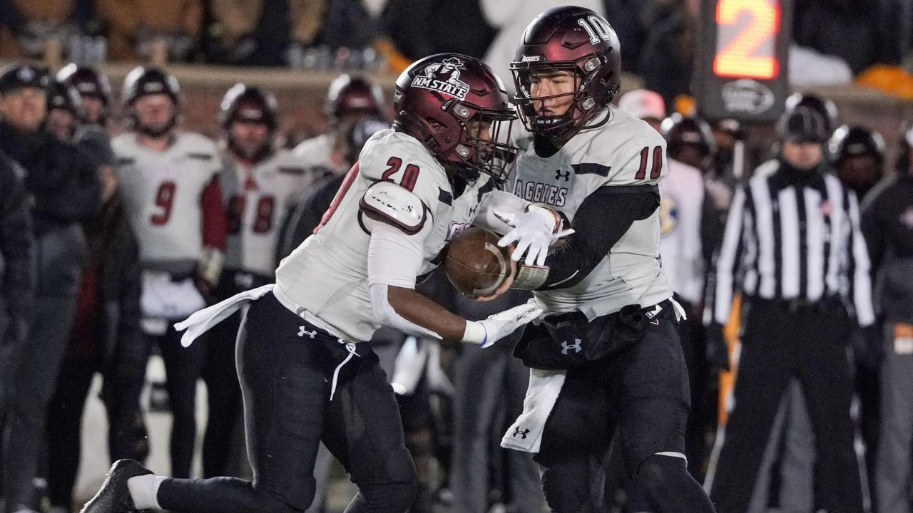 Quick Lane Bowl Preview: New Mexico State (+3.5) Vs. Bowling Green