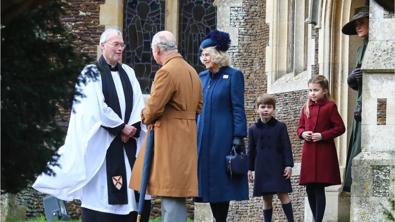 Princess Anne missing from Christmas service