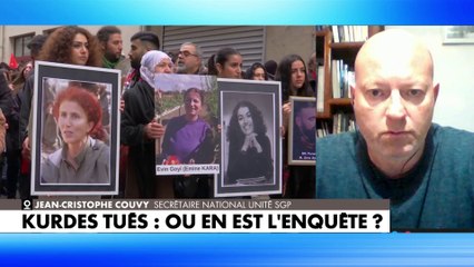 Jean-Christophe Couvy : «Ce qu'on a vécu vendredi et samedi, cela nous a choqué»